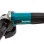 Makita Τροχός 115mm Ρεύματος 720W GA4530R 