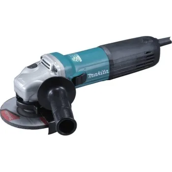 MAKITA ΓΩΝΙΑΚΟΣ ΤΡΟΧΟΣ ΗΛΕΚΤΡΙΚΟΣ 125MM 1100W GA5040RZ