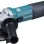 MAKITA ΓΩΝΙΑΚΟΣ ΤΡΟΧΟΣ ΗΛΕΚΤΡΙΚΟΣ 125MM 1100W GA5040RZ