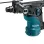 Makita Κρουστικό Σκαπτικό Ρεύματος 1050W HR3011FCJ 