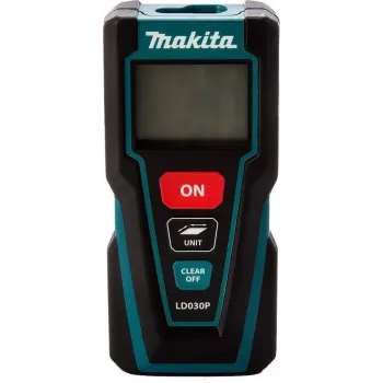 MAKITA ΜΕΤΡΗΤΗΣ ΑΠΟΣΤΑΣΕΩΝ ΜΕ LASER LD030P