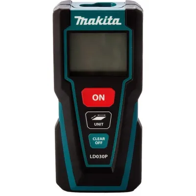 MAKITA ΜΕΤΡΗΤΗΣ ΑΠΟΣΤΑΣΕΩΝ ΜΕ LASER LD030P