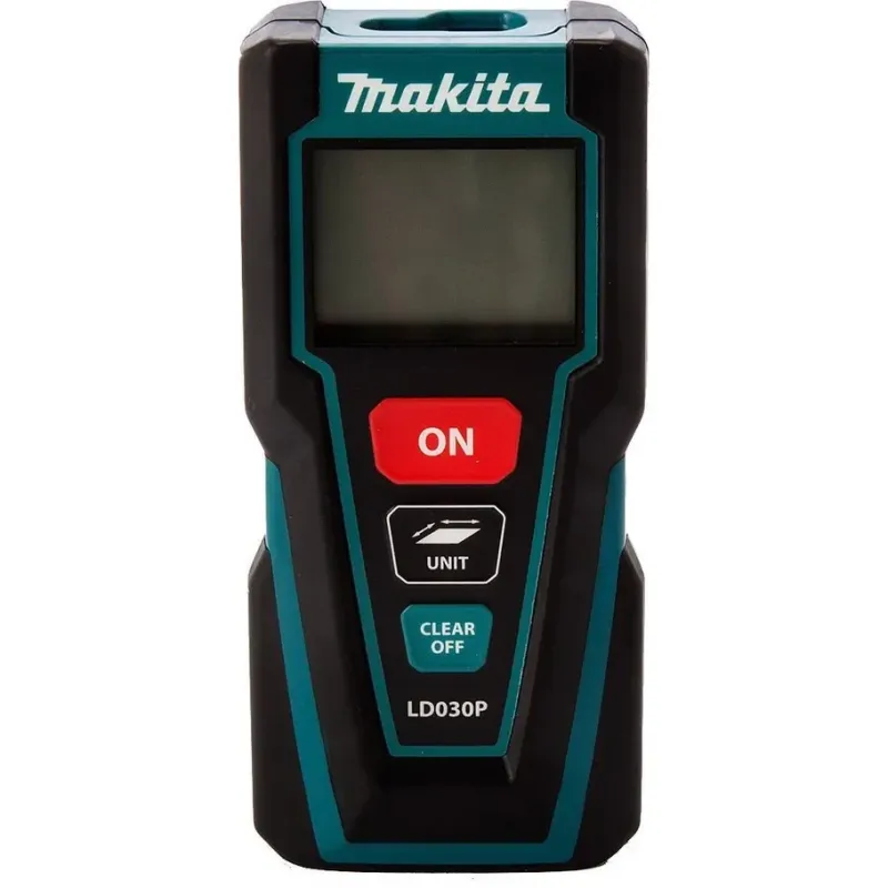 MAKITA ΜΕΤΡΗΤΗΣ ΑΠΟΣΤΑΣΕΩΝ ΜΕ LASER LD030P