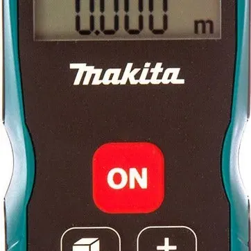 MAKITA μετρητής αποστάσεων λέιζερ εως 50 μέτρα LD050P 