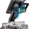 MAKITA ΔΙΣΚΟΠΡΙΟΝΟ ΠΑΓΚΟΥ ΜΕ ΦΩΣ LH1201FL