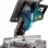 MAKITA ΔΙΣΚΟΠΡΙΟΝΟ ΠΑΓΚΟΥ ΜΕ ΦΩΣ LH1201FL