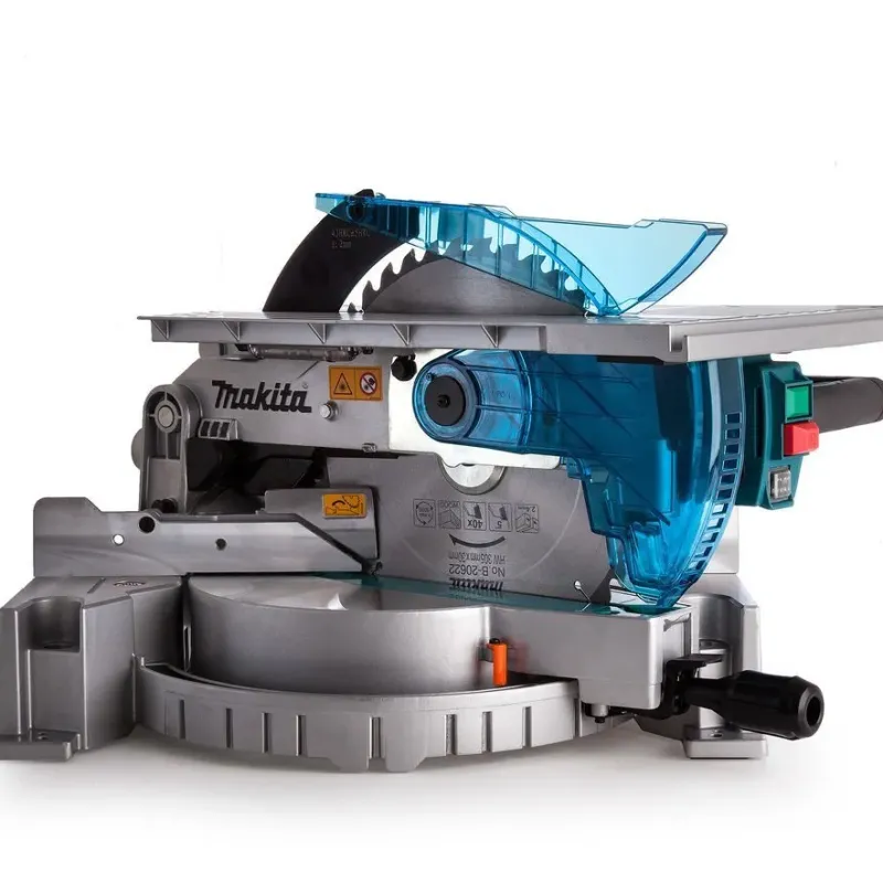 MAKITA ΔΙΣΚΟΠΡΙΟΝΟ ΠΑΓΚΟΥ ΜΕ ΦΩΣ LH1201FL