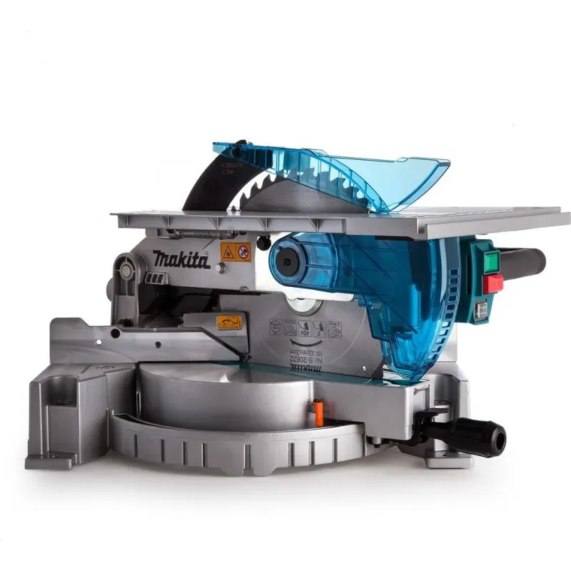 MAKITA ΔΙΣΚΟΠΡΙΟΝΟ ΠΑΓΚΟΥ ΜΕ ΦΩΣ LH1201FL