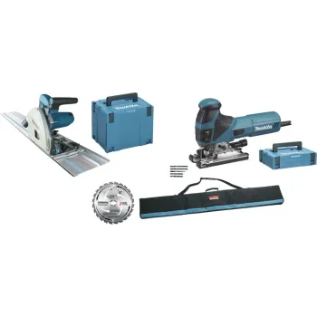 MAKITA PROMO KIT ΔΙΣΚΟΠΡΙΟΝΟ ΚΑΙ ΣΕΓΑ ΕΝΑΛΛΑΚΤΙΚΗ MEU029J