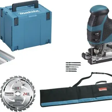 MAKITA PROMO KIT ΔΙΣΚΟΠΡΙΟΝΟ ΚΑΙ ΣΕΓΑ ΕΝΑΛΛΑΚΤΙΚΗ MEU029J