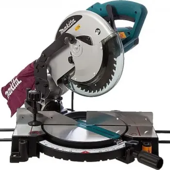 MAKITA Φαλτσοπρίονο 1500W 255mm MLS100Ν 