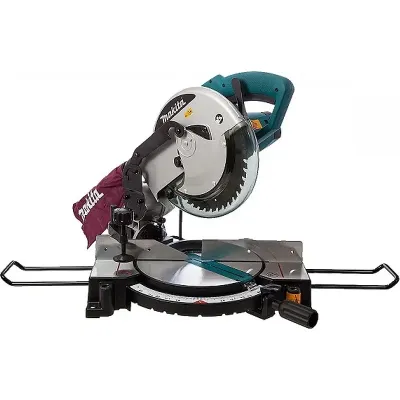 MAKITA Φαλτσοπρίονο 1500W 255mm MLS100Ν 