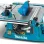 MAKITA ΔΙΣΚΟΠΡΙΟΝΟ ΠΑΓΚΟΥ 260MM 1500W MLT100N