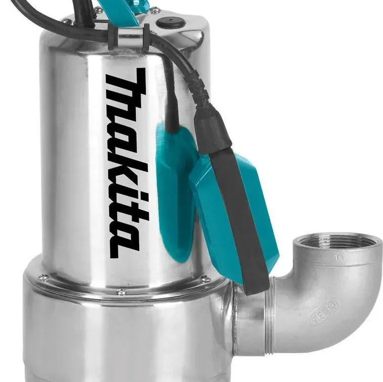 MAKITA BYΘΙΖΟΜΕΝΗ ΑΝΤΛΙΑ AKΑΘΑΡΤΩΝ ΥΔΑΤΩΝ PF1110