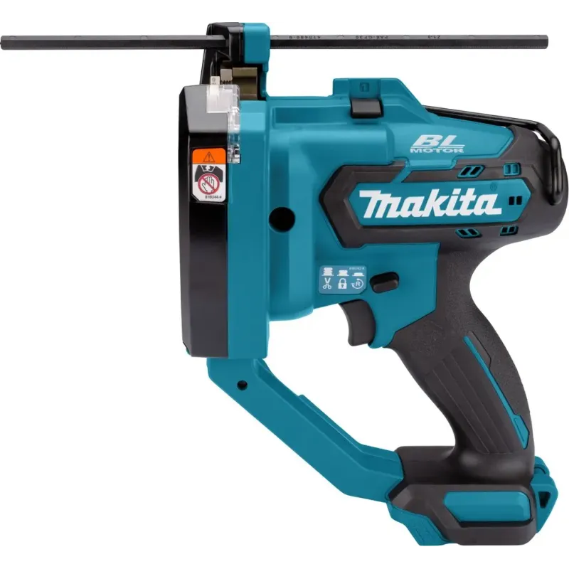MAKITA ΣΙΔΗΡΟΚΟΦΤΗΣ ΓΙΑ ΝΤΙΖΕΣ 12Vmax SOLO SC103DZJ