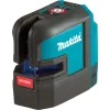 MAKITA ΓΡΑΜΜΙΚΟ LASER 2ΓΡΑΜΜΩΝ 10.8V ΚΟΚΚΙΝΟ SK105DZ