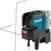 MAKITA ΓΡΑΜΜΙΚΟ LASER 2 ΓΡΑΜΜΩΝ - 4 ΣΗΜΕΙΩΝ 10.8V KOKKINO SK106DZ