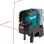 MAKITA ΓΡΑΜΜΙΚΟ LASER 2 ΓΡΑΜΜΩΝ - 4 ΣΗΜΕΙΩΝ 10.8V KOKKINO SK106DZ