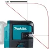 MAKITA ΓΡΑΜΜΙΚΟ LASER 2 ΓΡΑΜΜΩΝ - 4 ΣΗΜΕΙΩΝ 10.8V KOKKINO SK106DZ