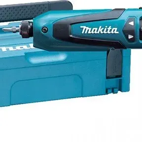 Makita Παλμικό Κατσαβίδι Μπαταρίας 7.2V 2x1.5Ah TD022DSJ1