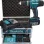 Makita Κρουστικό Δραπανοκατσάβιδο Μπαταρίας 18V 2x3Ah DHP453RFX2 