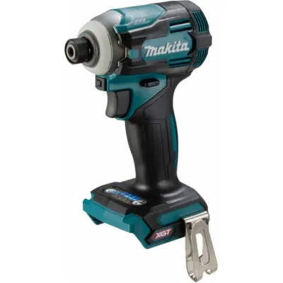 Makita Solo Παλμικό Κατσαβίδι Μπαταρίας 40V TD001GZ02