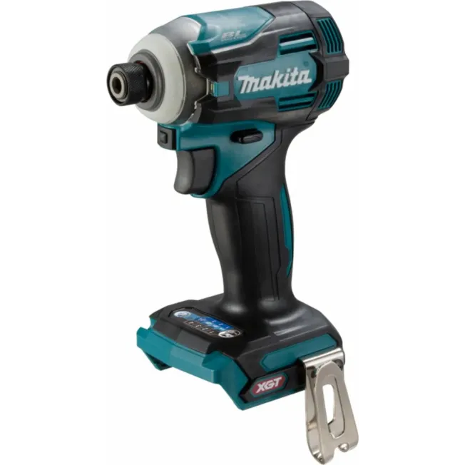 Makita Solo Παλμικό Κατσαβίδι Μπαταρίας 40V TD001GZ02