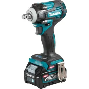 Makita Μπουλονόκλειδο 40V 2x2.5Ah TW004GD201