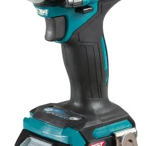 Makita Μπουλονόκλειδο 40V 2x2.5Ah TW004GD201