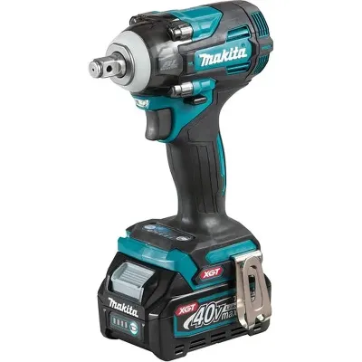 Makita Μπουλονόκλειδο 40V 2x2.5Ah TW004GD201