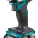 Makita Μπουλονόκλειδο 40V 2x2.5Ah TW004GD201