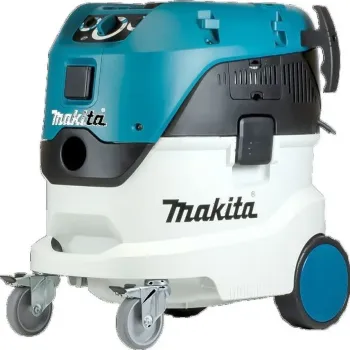 Makita Σκούπα Υγρών-Στερεών 1200W με Κάδο 34lt VC4210MX 