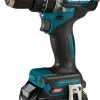 Makita Brushless Κρουστικό Δραπανοκατσάβιδο Μπαταρίας 40V solo HP002GZ01