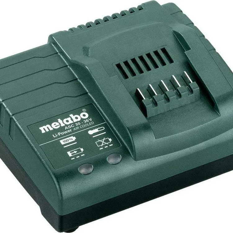 METABO Ταχυφορτιστής ASC 55 12-36 V EU 62704400