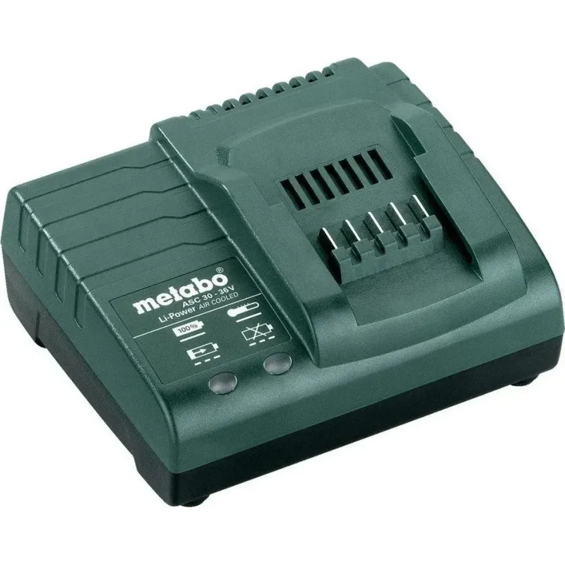 METABO Ταχυφορτιστής ASC 55 12-36 V EU 62704400