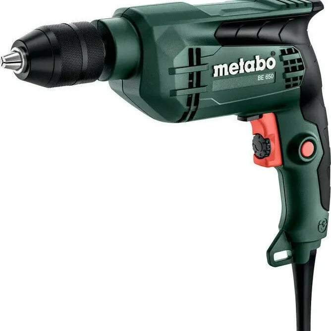 Metabo 650 Watt Ηλεκτρικό Δράπανο BE 650 6.00741.85