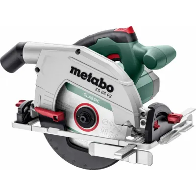 Metabo Δισκοπρίονο KS 66 FS 1500W 6.01066.00