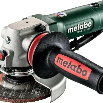 Metabo Γωνιακός Τροχός Πεπιεσμένου Αέρα DW 10-125Quick 125mm 6.01591.00