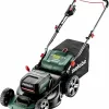 Metabo RM 36-18 LTX BL 46 Μηχανή Γκαζόν Μπαταρίας 6.01606.85