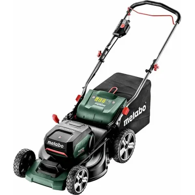 Metabo RM 36-18 LTX BL 46 Μηχανή Γκαζόν Μπαταρίας 6.01606.85