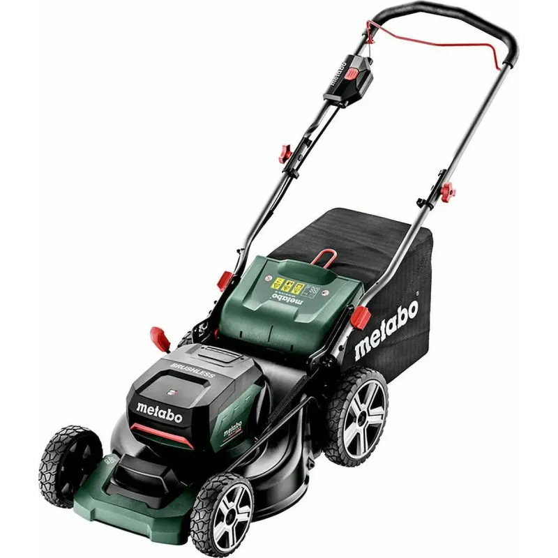 Metabo RM 36-18 LTX BL 46 Μηχανή Γκαζόν Μπαταρίας 6.01606.85