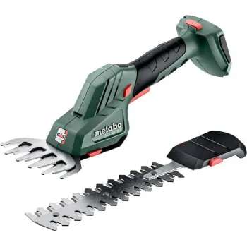 Metabo 18 Volt Σετ Μπορντουροψάλιδο και Ψαλίδι Γκαζόν Μπαταρίας SGS 18 LTX Q 6.01609.85