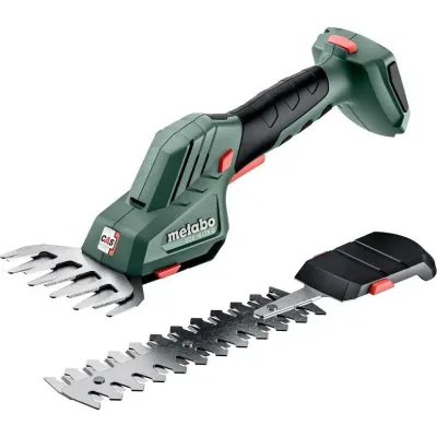 Metabo 18 Volt Σετ Μπορντουροψάλιδο και Ψαλίδι Γκαζόν Μπαταρίας SGS 18 LTX Q 6.01609.85