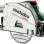 Metabo 18 Volt Δισκοπρίονο Βυθιζόμενο Πλαγιοκοπής Μπαταρίας KT 18 LTX 66 BL 6.01866.81