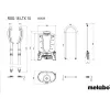 Metabo 18 Volt Ψεκαστήρας Πλάτης Μπαταρίας RSG 18 LTX 15 6.02038.85