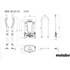 Metabo 18 Volt Ψεκαστήρας Πλάτης Μπαταρίας RSG 18 LTX 15 6.02038.85