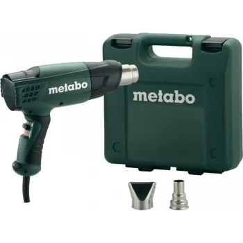 Metabo 2.000 Watt Πιστόλι Θερμού Αέρα HG 20-600 6.02066.50