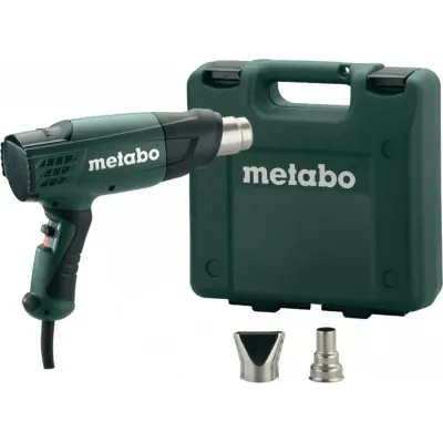 Metabo 2.000 Watt Πιστόλι Θερμού Αέρα HG 20-600 6.02066.50