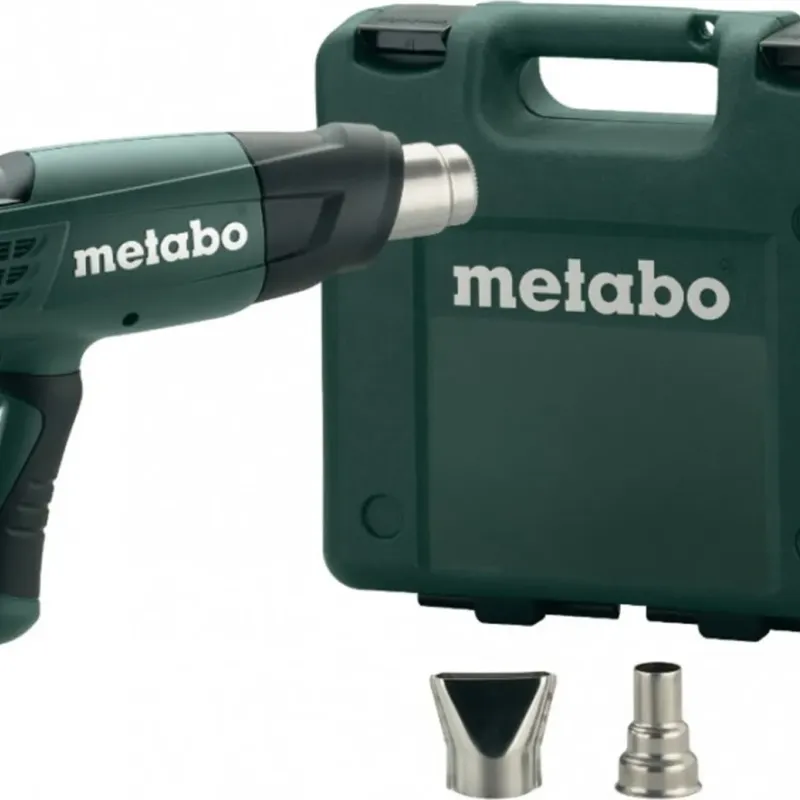 Metabo 2.000 Watt Πιστόλι Θερμού Αέρα HG 20-600 6.02066.50