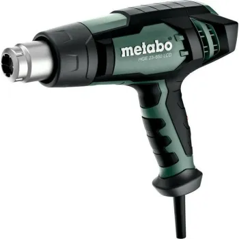 Metabo Πιστόλι Θερμού Αέρα HGE 23-650 LCD 2300W 6.03065.50